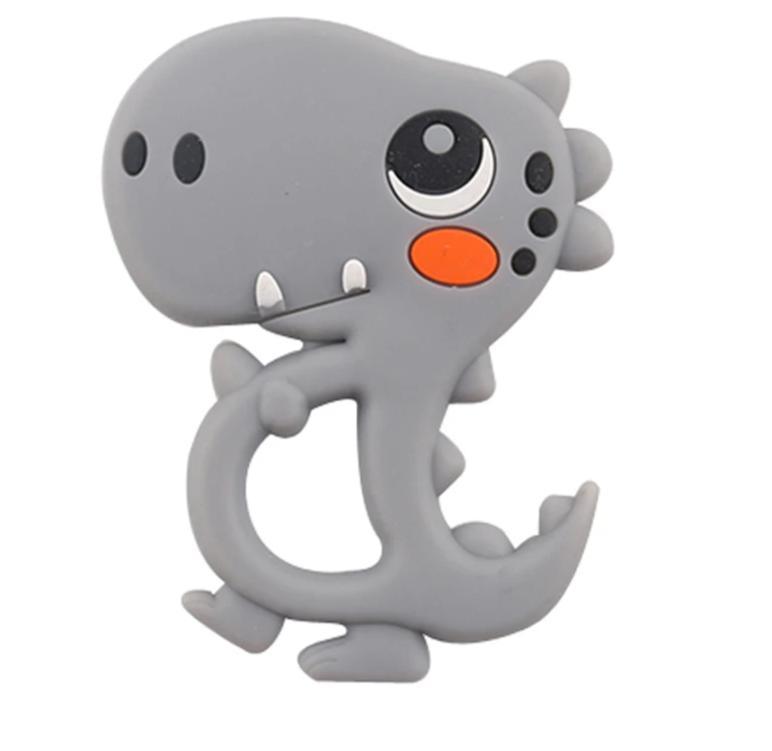 Bunny Silicone Baby Teether