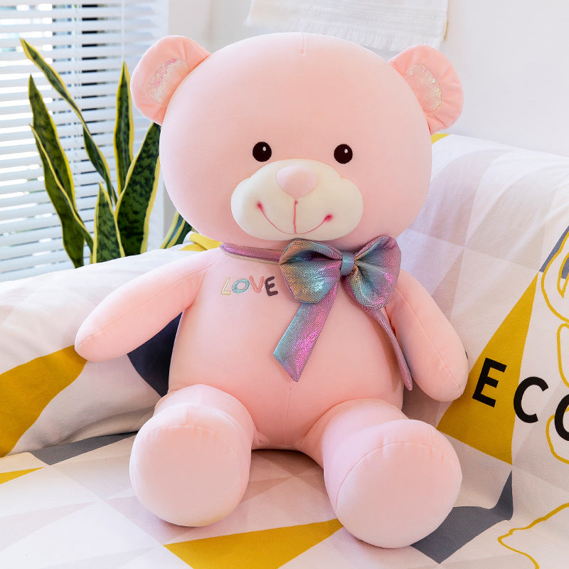 Bowtie Cuddle Bear