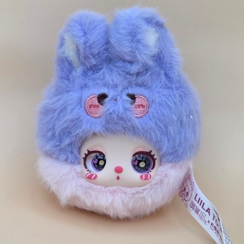 Liila's Garden Tea Party Mini Figure — Mountain Bamboo Bunny — product photo 1 of 3