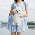 Poodle Dog Backpack by Chongker, image 1 of 9