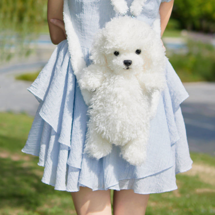 Poodle Dog Backpack by Chongker, image 3 of 9