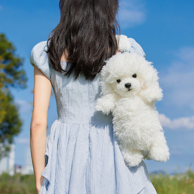 Poodle Dog Backpack by Chongker, image 4 of 9