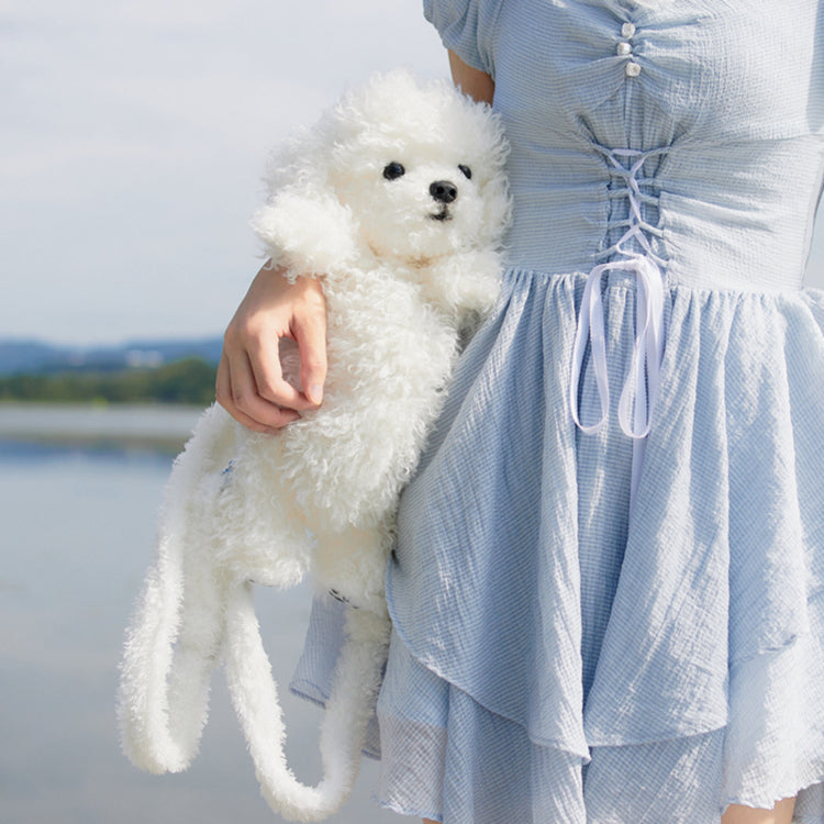 Poodle Dog Backpack by Chongker, image 5 of 9