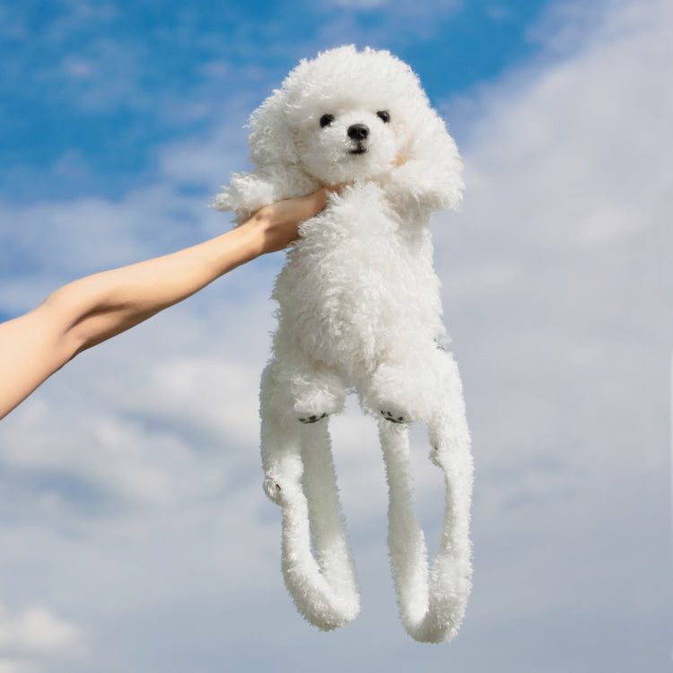 Poodle Dog Backpack by Chongker, image 6 of 9