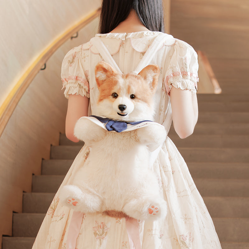 Corgi Backpack by Chongker, image 6 of 13