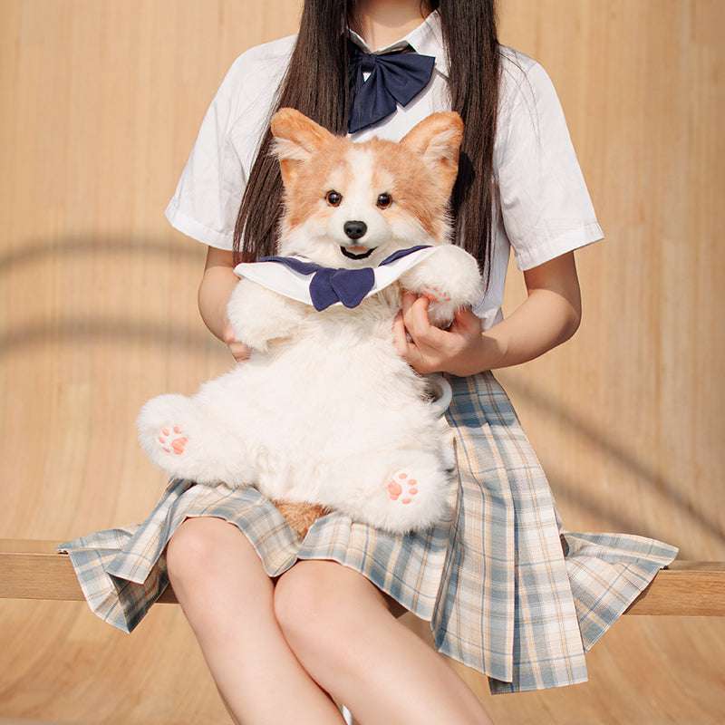 Corgi Backpack by Chongker, image 3 of 13