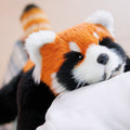 2.5lbs Red Panda ESSA Weighted Stuffed Animal – Snuggle Toy for Relaxation — product photo 2 of 16
