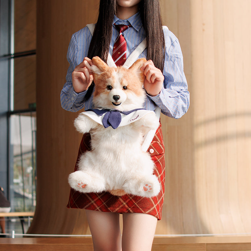 Corgi Backpack by Chongker, image 11 of 13