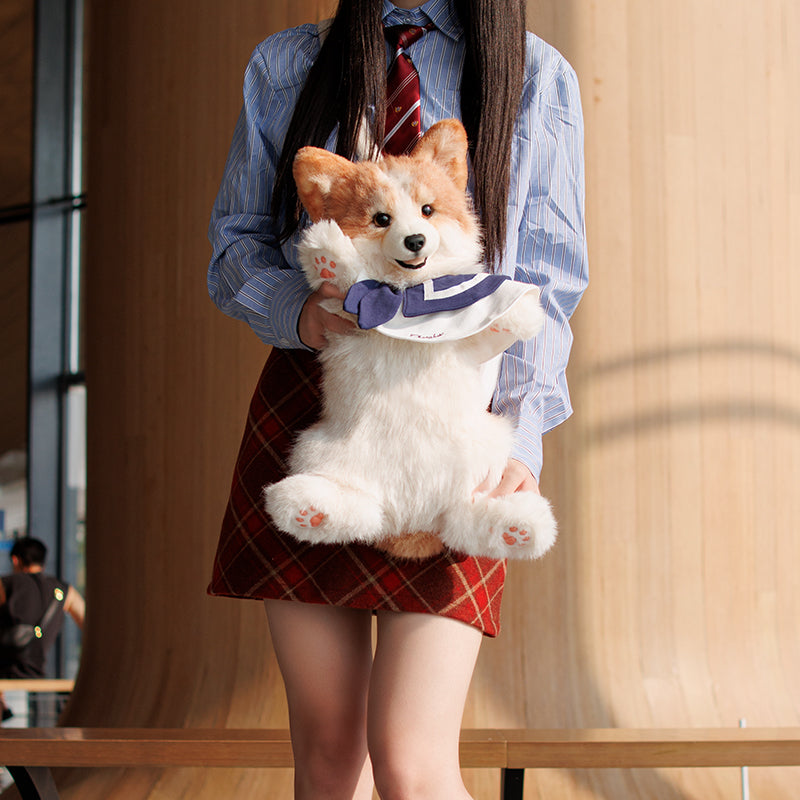 Corgi Backpack by Chongker, image 2 of 13