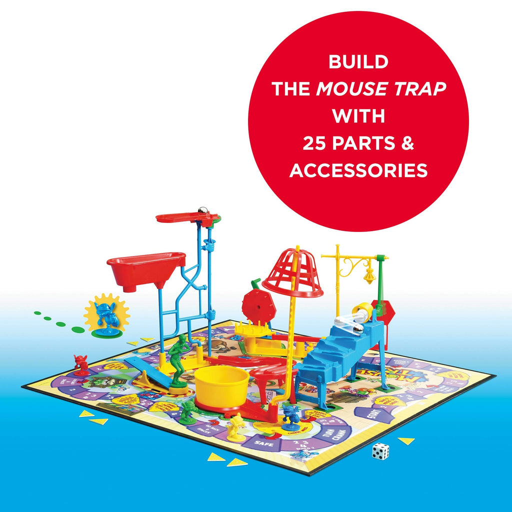Mouse Maze Board