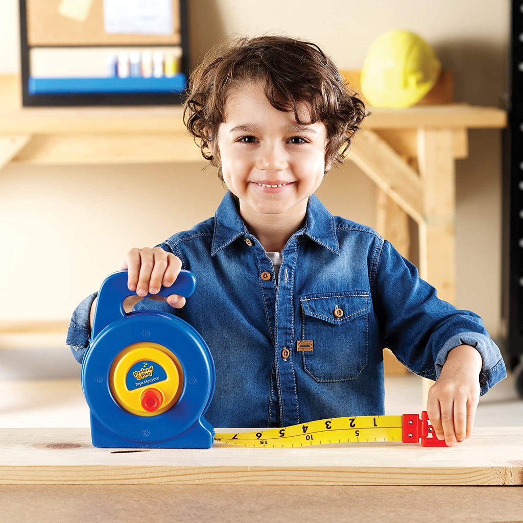 Mighty Measurers DIY Jr.