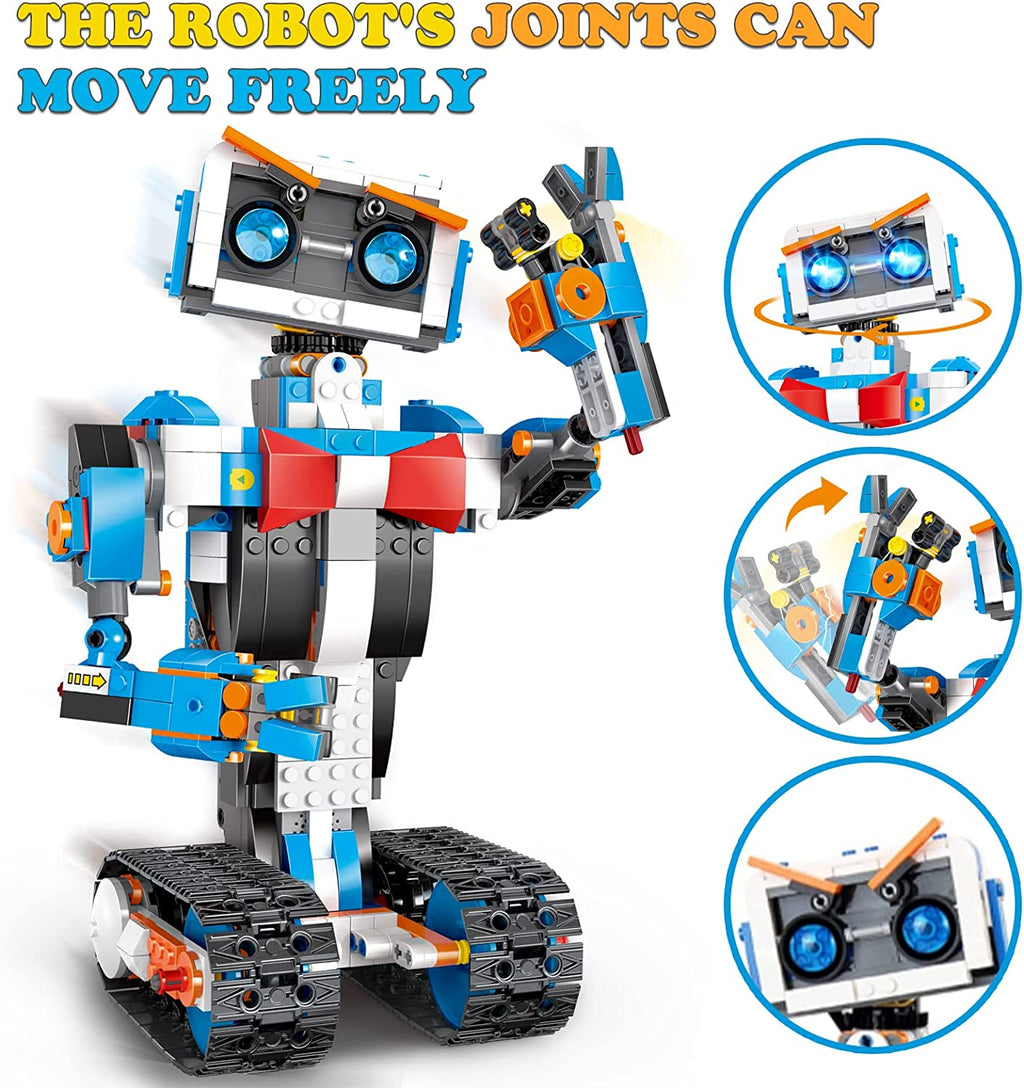 Hello Robot STEM Building Kit