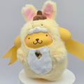 Sanrio Diamond Bunny Baby Figure — Pompompurin Sunny Diamond — product photo 1 of 3