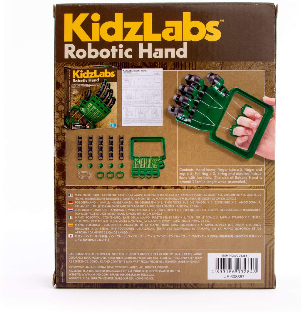 Cyborg Arm STEM Limb