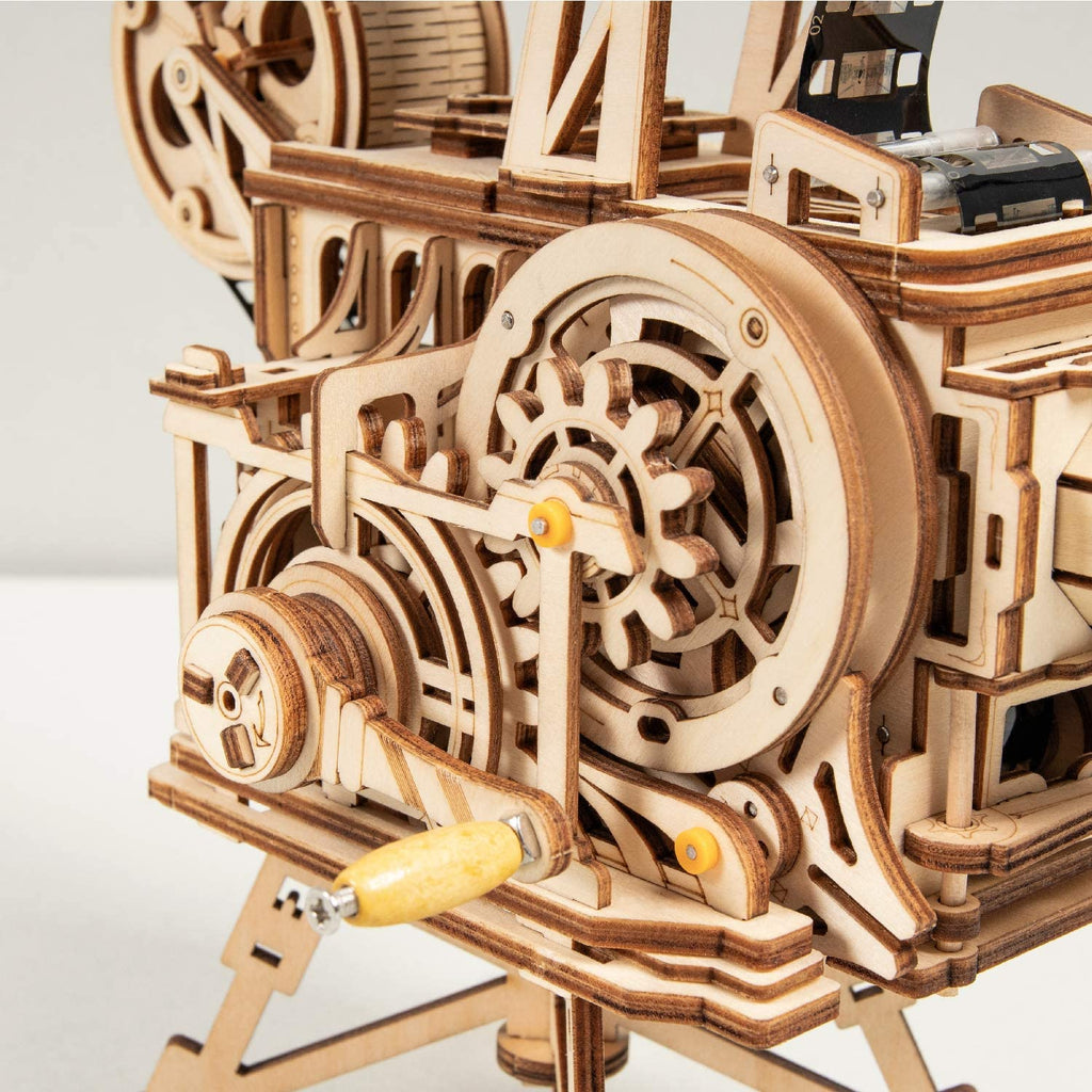 3D Vitascope Puzzle - product photo