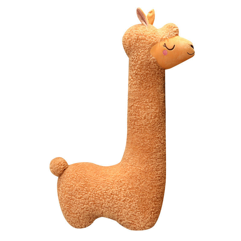 Alpaca Cuddle Plush