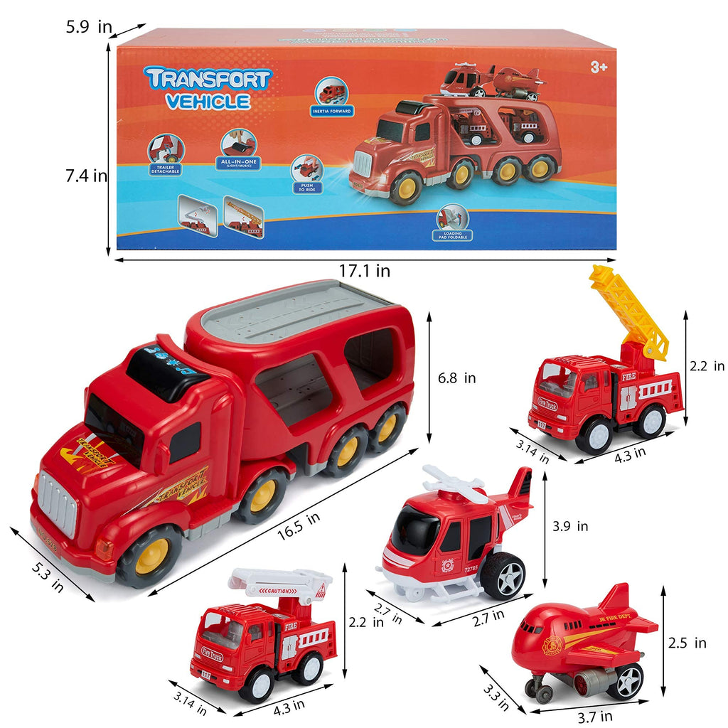 My Fire Carrier 5-in-1 Set