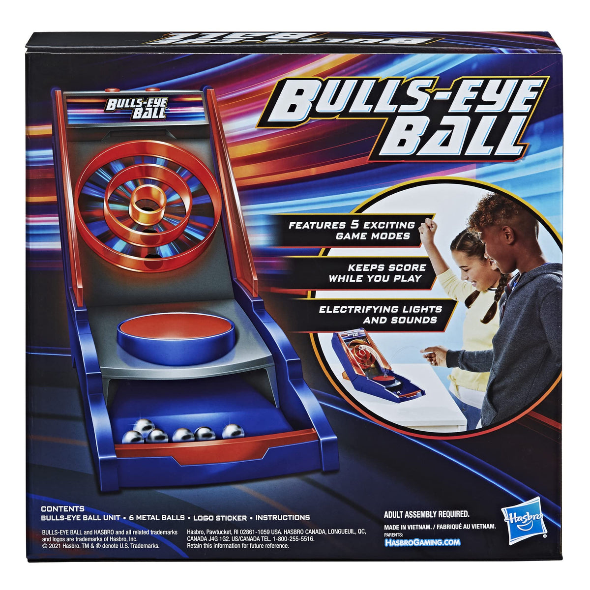 Hole in One Game