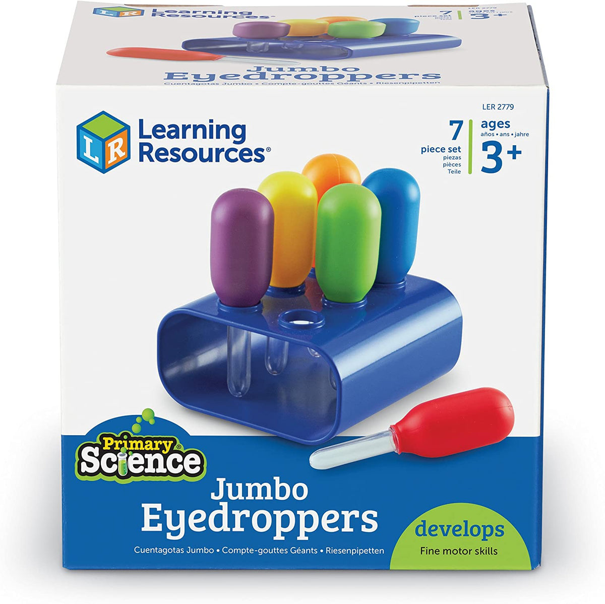 Super Color Droppers
