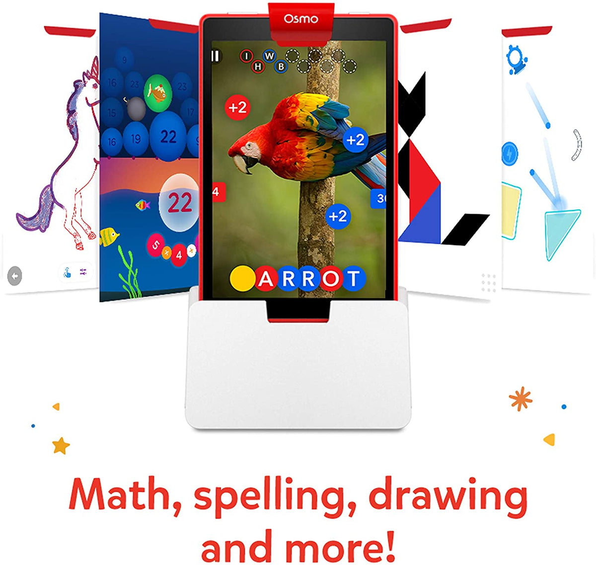 STEM Activity Set for Little Geniuses