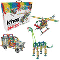100-Model Imaginative City Builders Set, 860+ Pieces, Ages 7–10