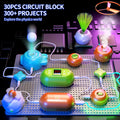 Junior Inventors Circuit Kit – 300+ Fun Projects for Future Engineers