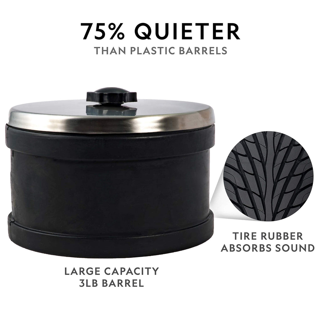 The Rock STEM Tumbler Kit