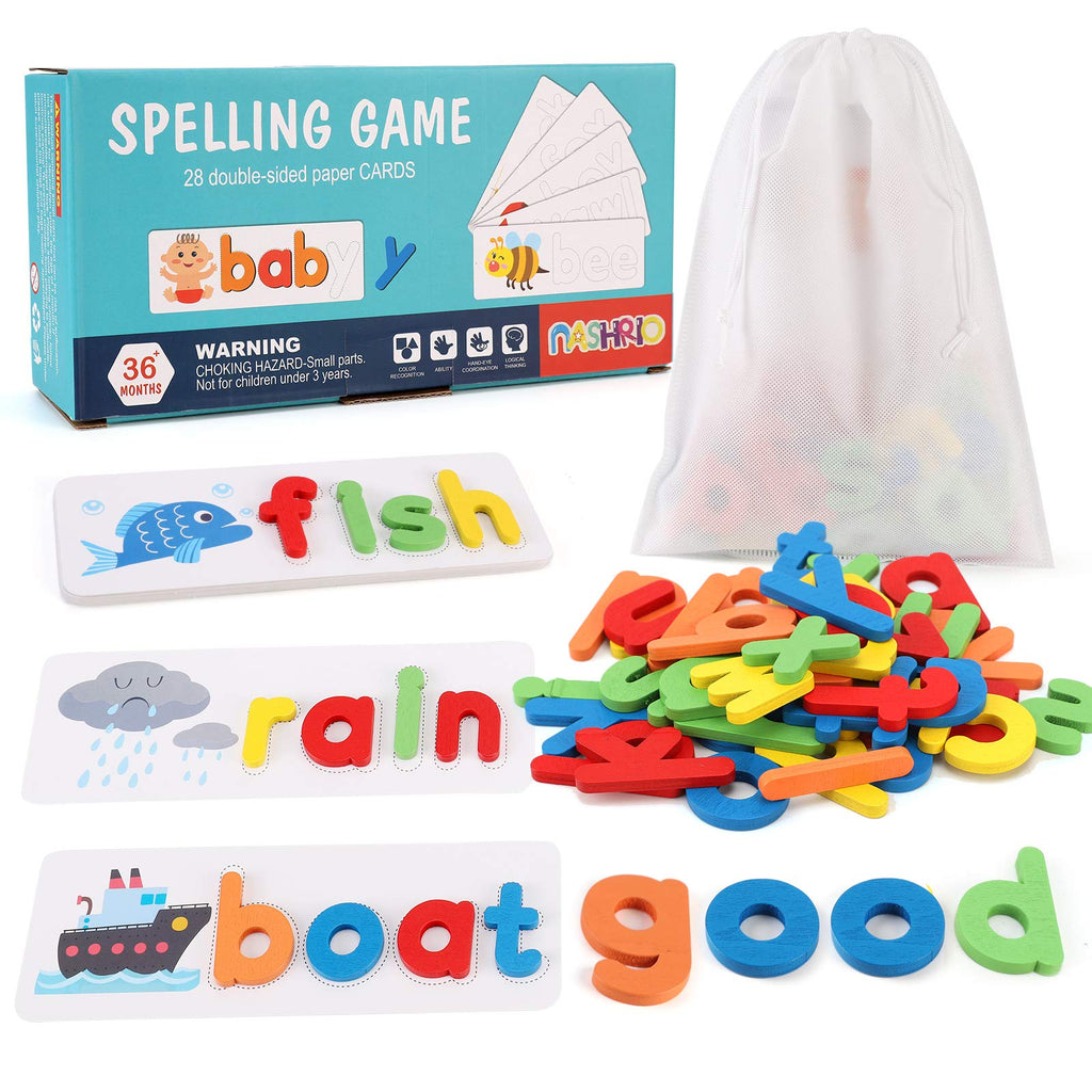 Little Word Explorers See and Spell Adventure