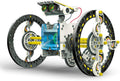 14-in-1 Solar Robot Building Kit