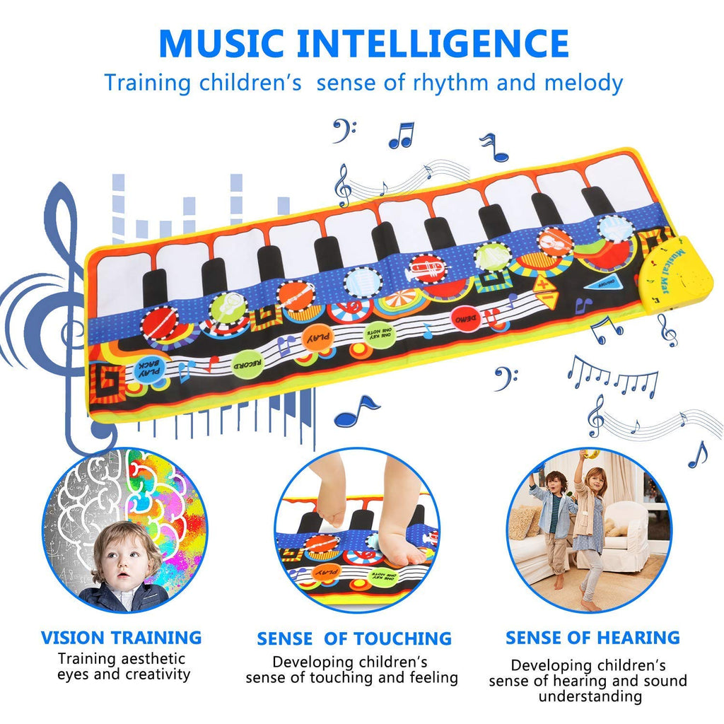 Kids Musical Mat 8 in 1