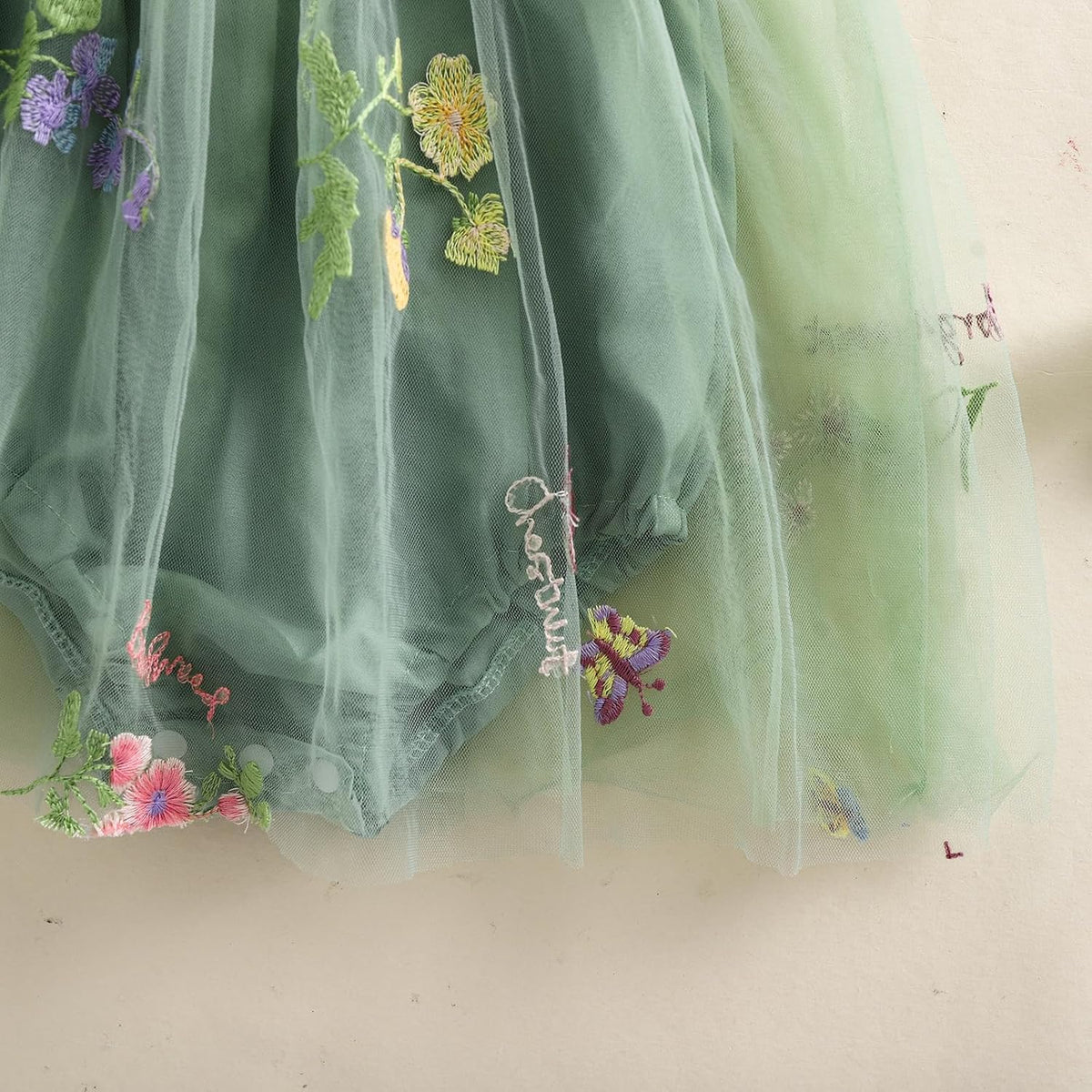 Baby Butterfly Fairy Costume — product photo 6 of 10