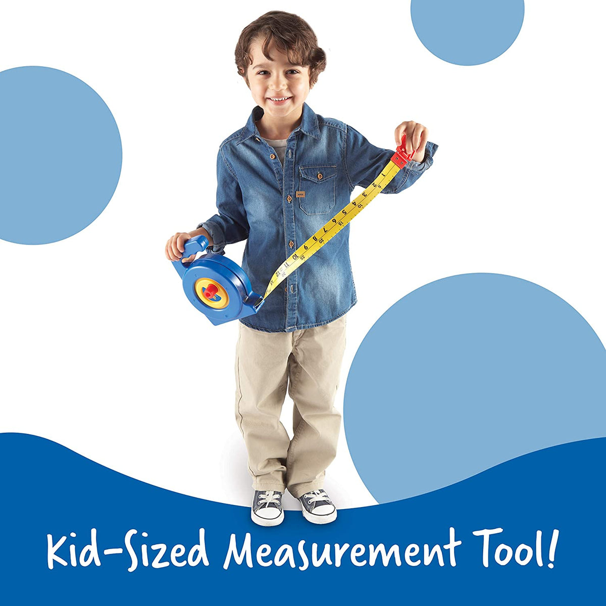 Mighty Measurers DIY Jr.