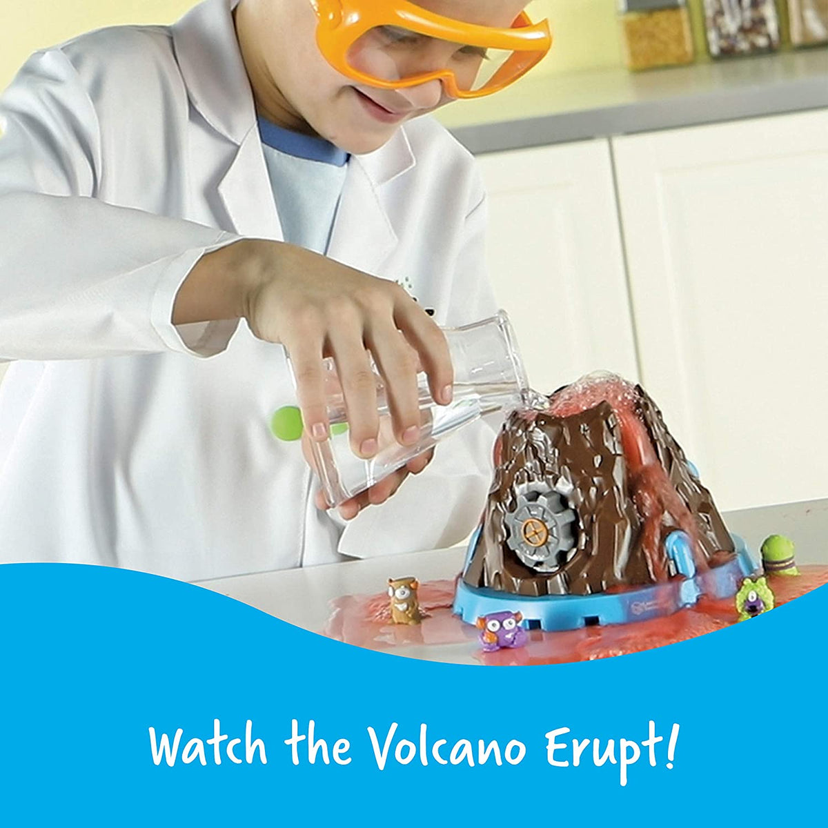 Volcanic Science MechaMountain