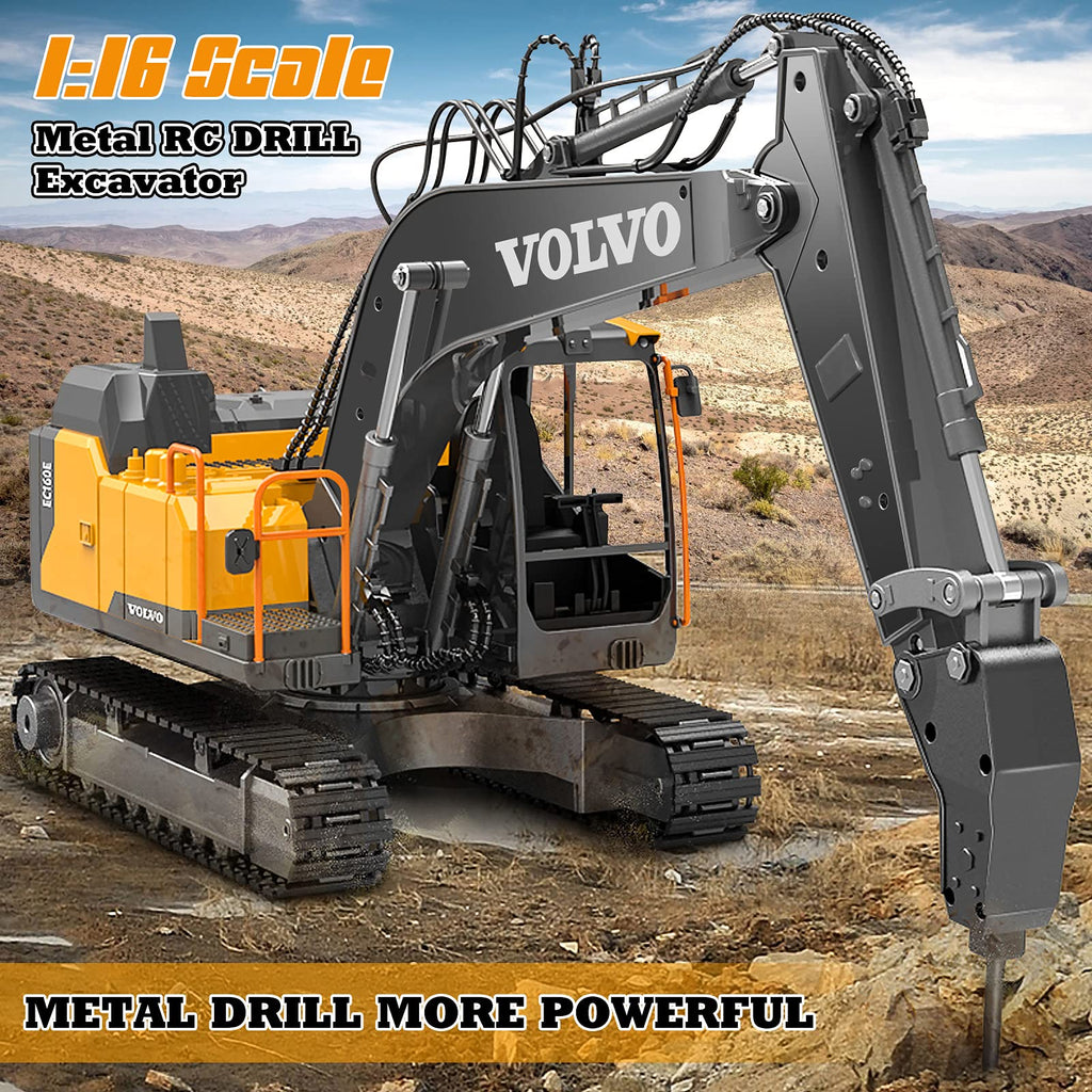 3 in 1 RC Construction Tractor