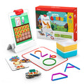Osmo Little Genius Starter Kit for iPad, 6 Preschool Learning Games