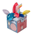 The Sensory Wonder Tissue Box
