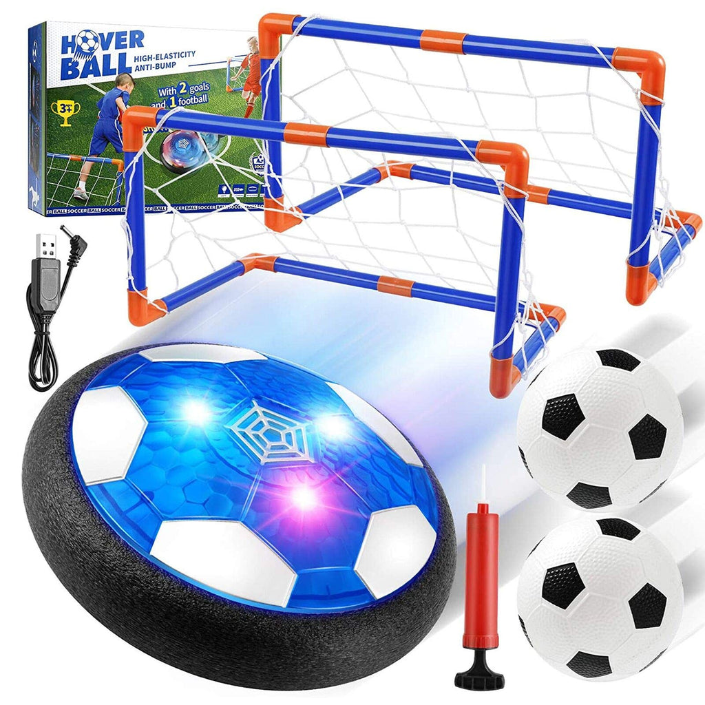 LED Hover Soccer Ball for Kids, Indoor Floating Soccer Toy