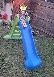 Climb and Slide Super Dip
