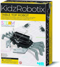 The Incredible STEM SpiderBot