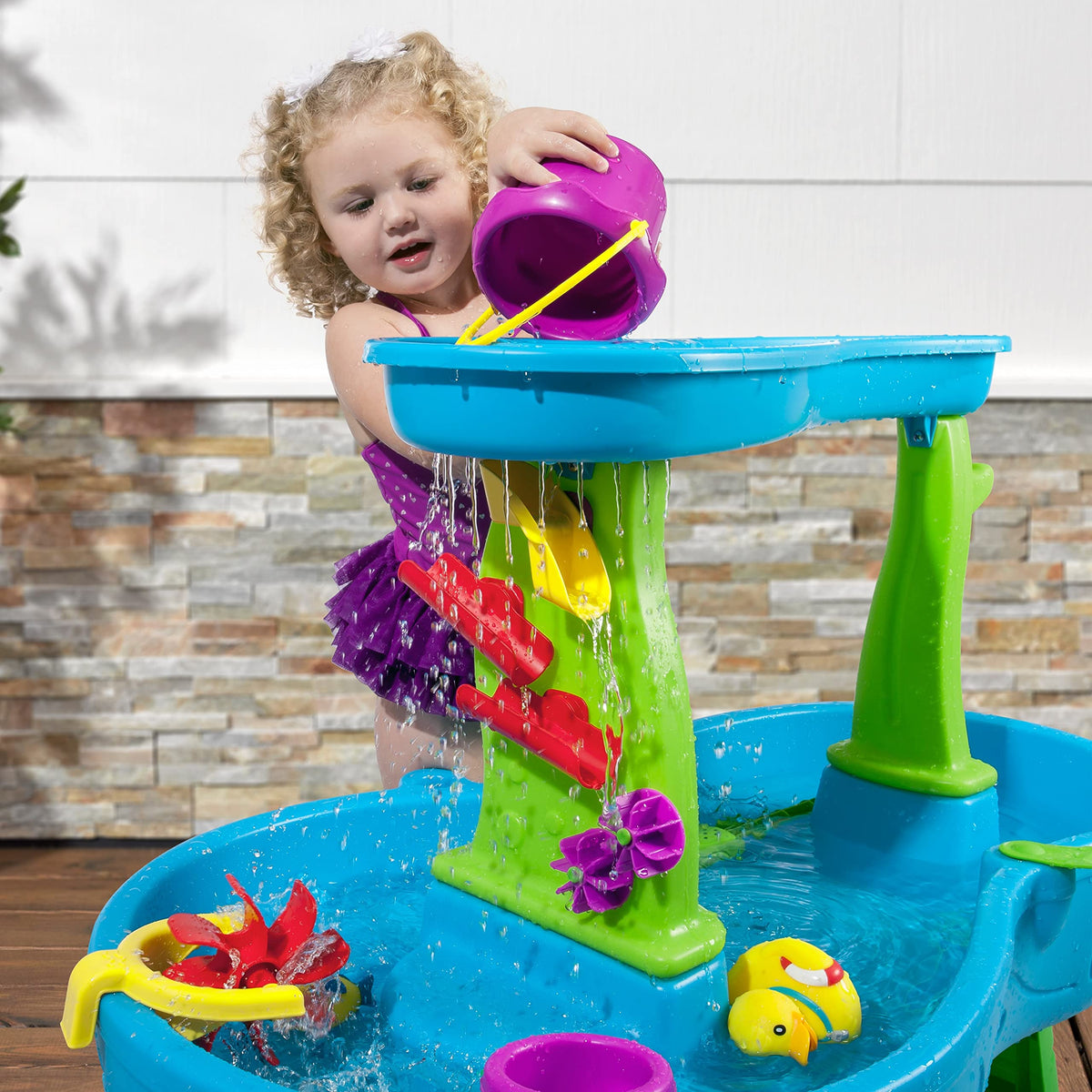 STEM Water Play Table