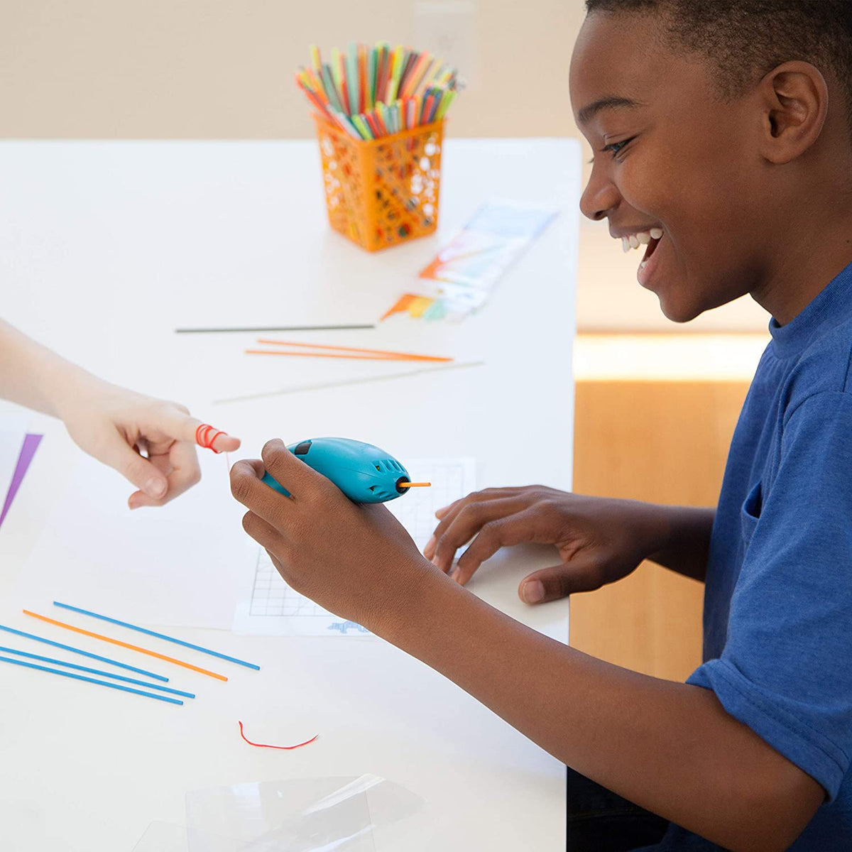 Young 3D STEM Artists Pen