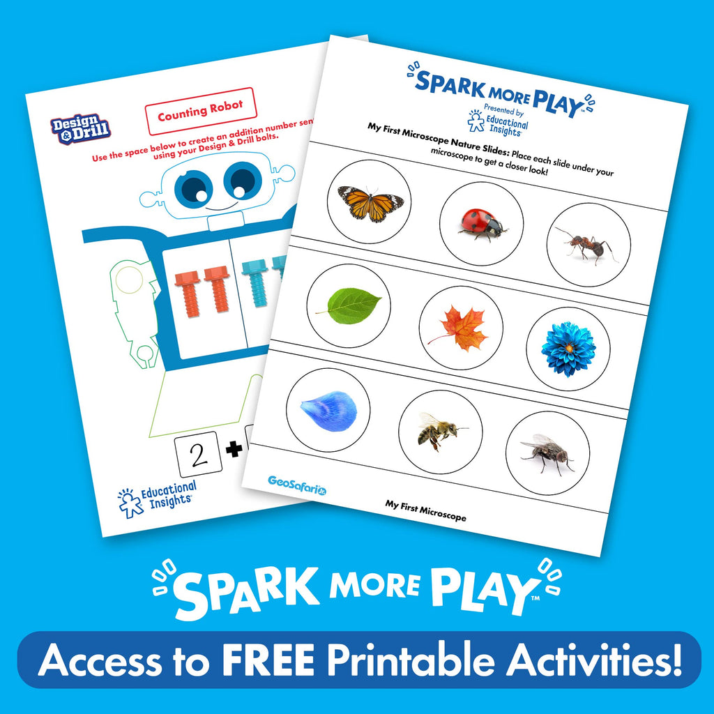 Micro Marvels Explorer Microscope