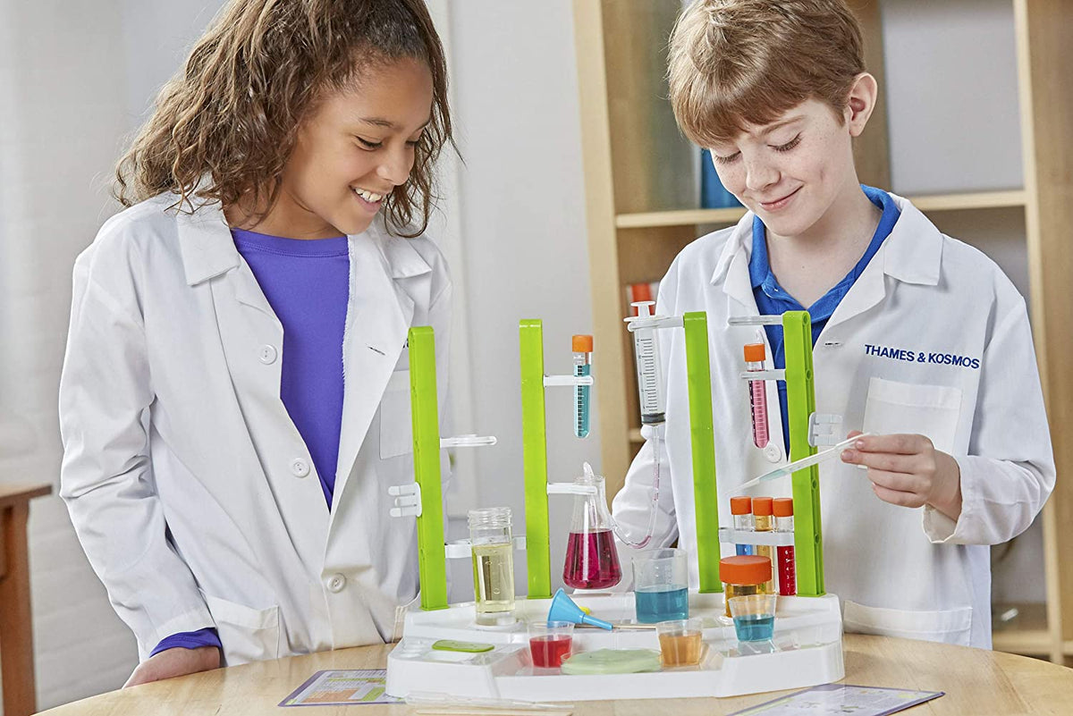 Slimy Super STEM Lab