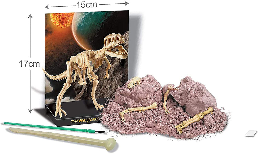 Young Paleontologists Excavation