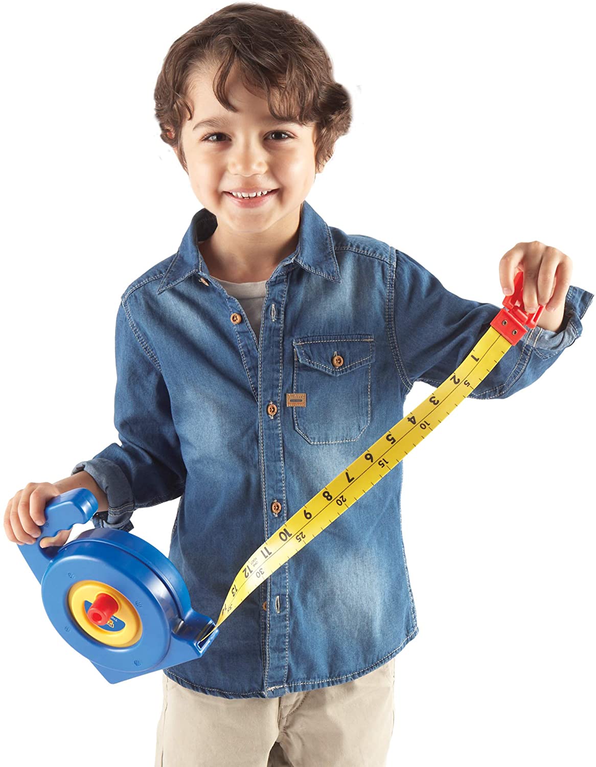 Mighty Measurers DIY Jr.