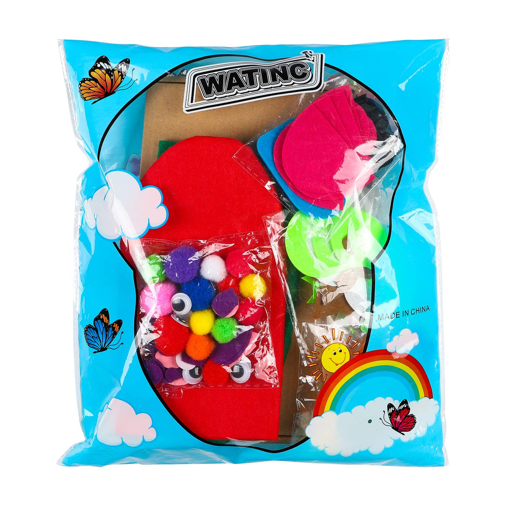 Hand Puppet Master DIY Kit