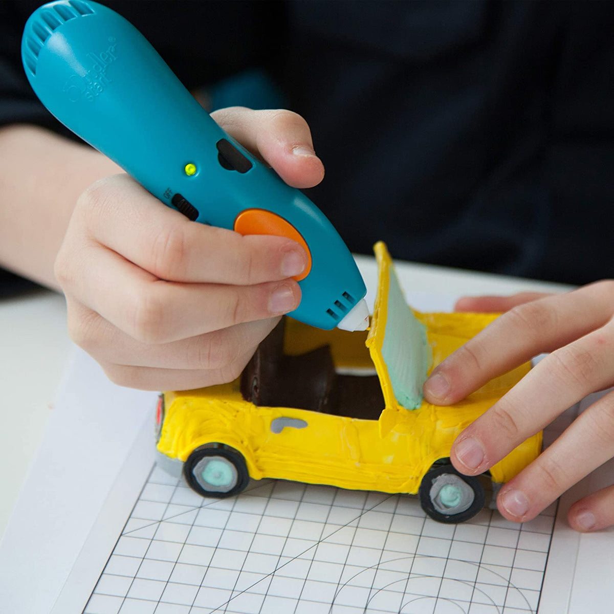 Young 3D STEM Artists Pen