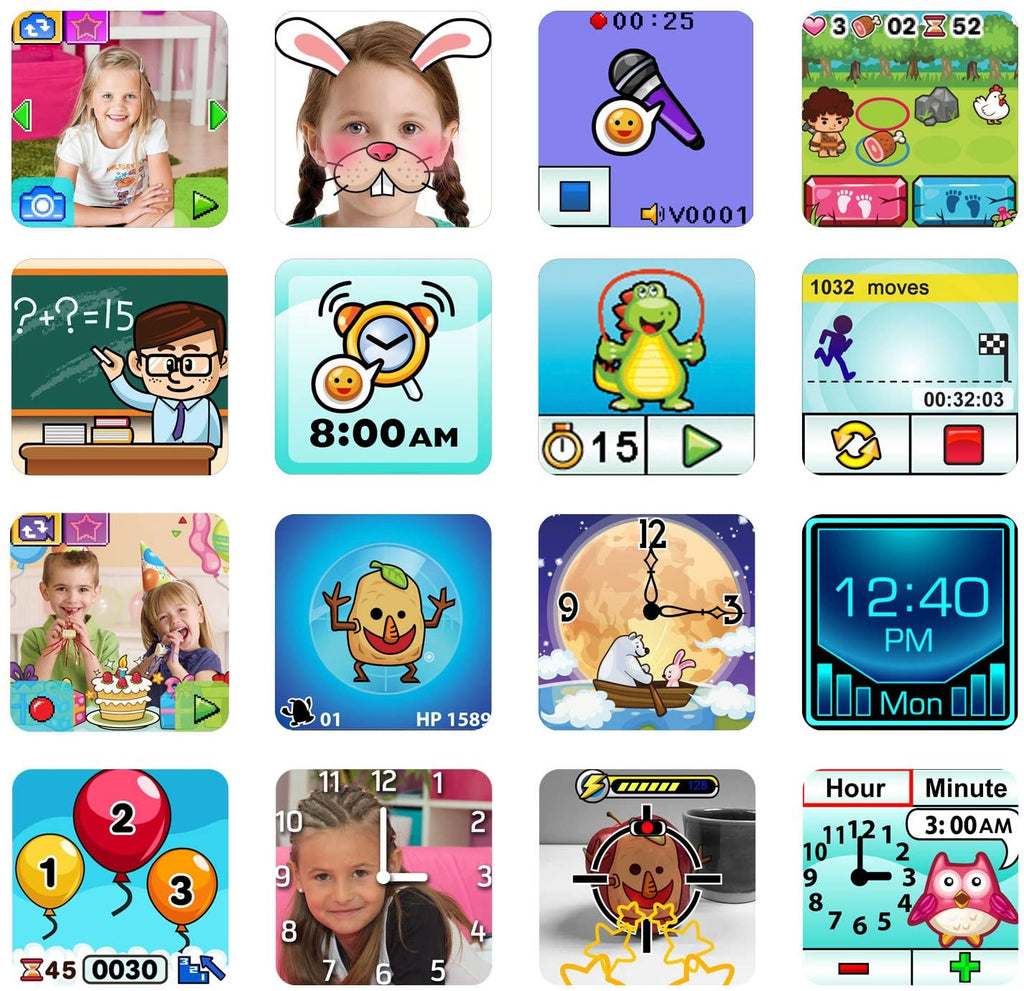 Adventure Kids Smartwatch