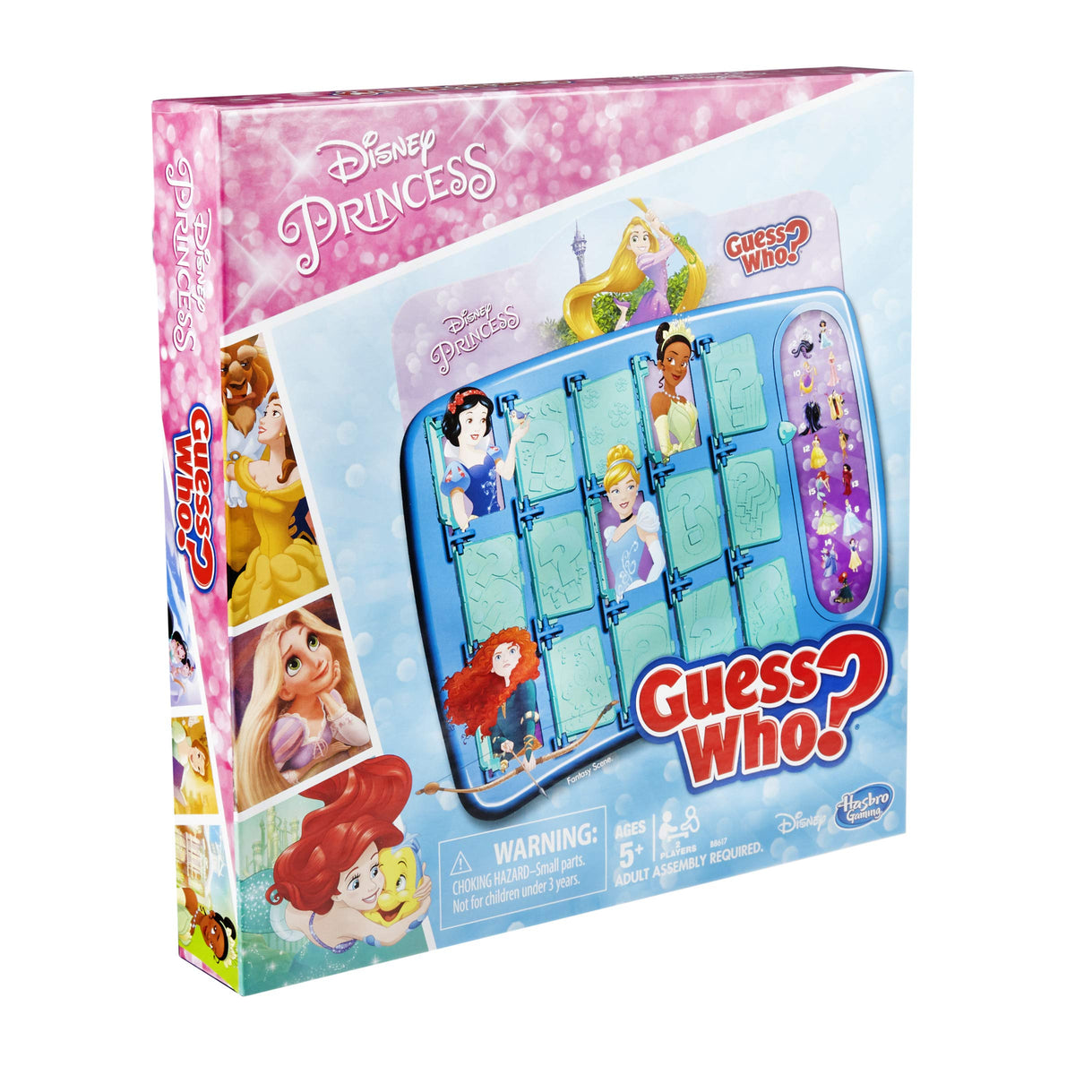 Finding Disney Princess Board Game