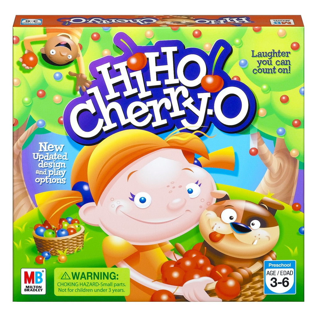Fruit Baskets Board Game